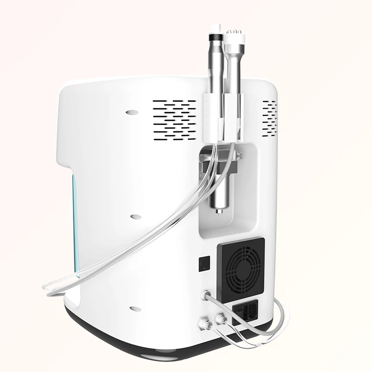 Blackhead Removal Silk Water Peeling Facial Hydrodermabrasion Diamond Microdermabrasion Machine