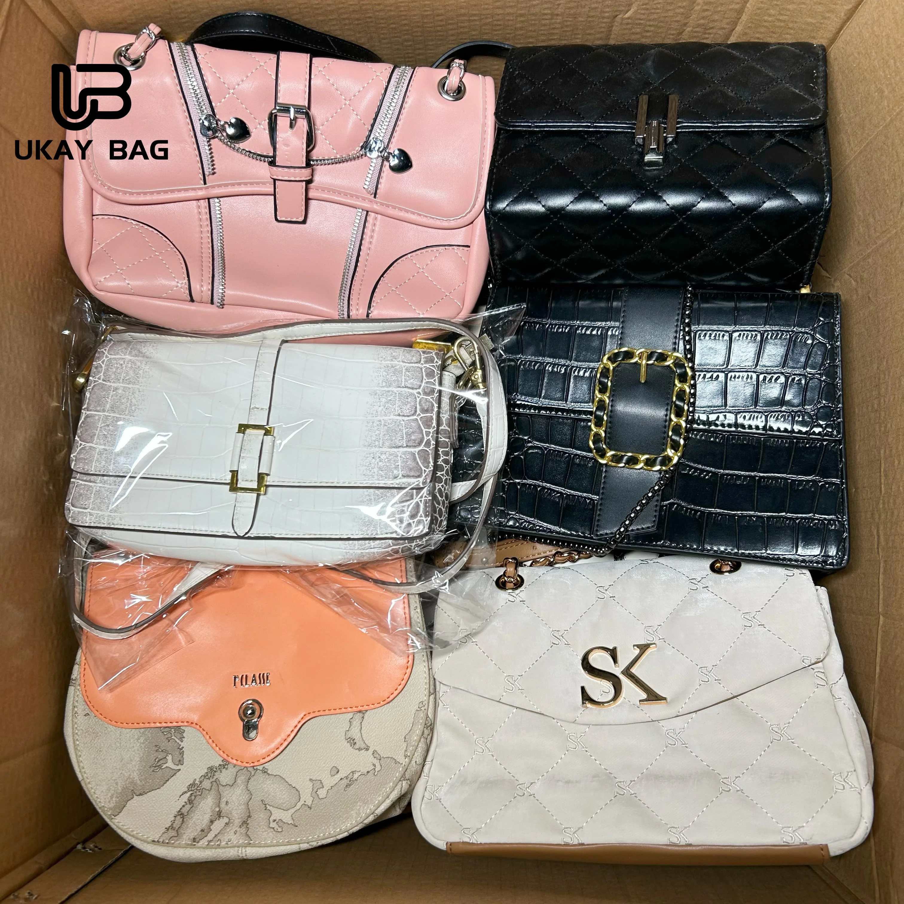 A1 Used Bag Brand Wholesale Second Hand Code Bags High End Top