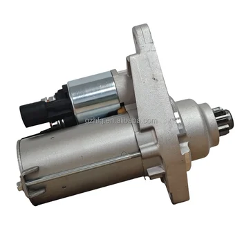 Suitable for Volkswagen Bora 1.6 Golf Lavida 1.6 starter motor 02T911024N 02T911024A 02T911023S starter motor