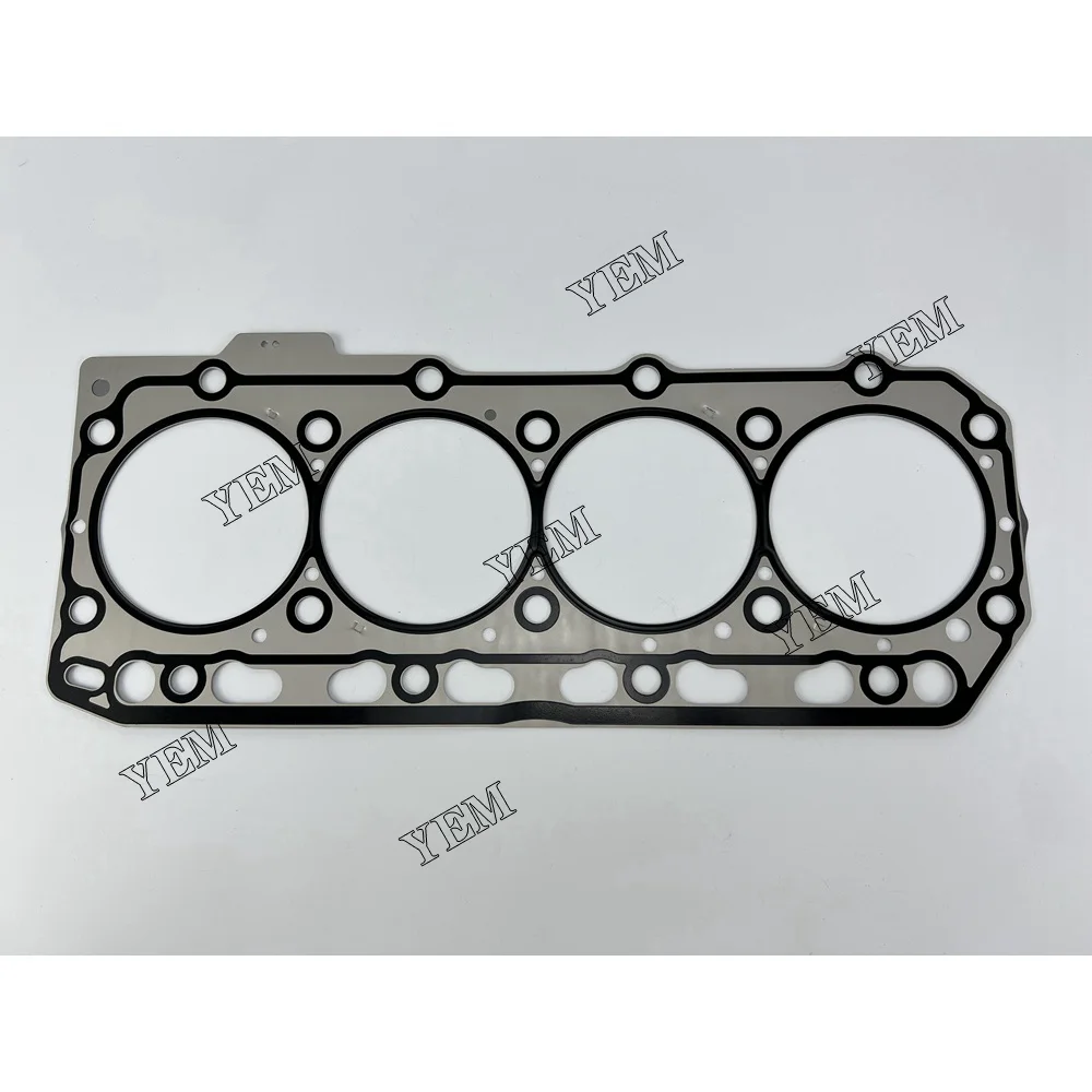 Factory Wholesale 129685-01350 33-6021 Head Gasket for 4TNV86 Fit for Yanmar Repair Parts Advantage Supply