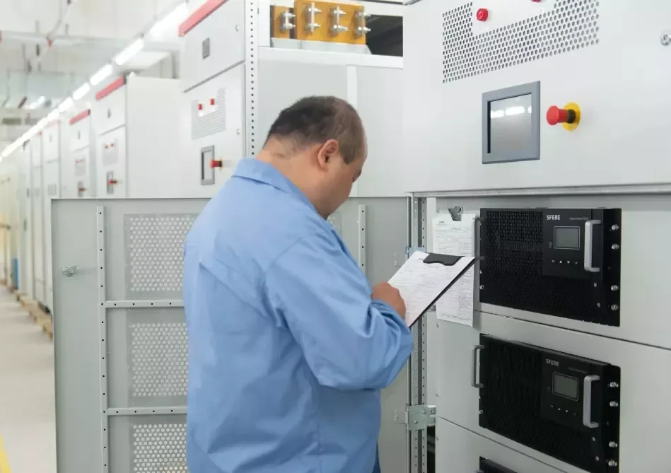 3 Phase Power Saver Statcom Svg Static Var Generator for Low Voltage Static Var Compensation