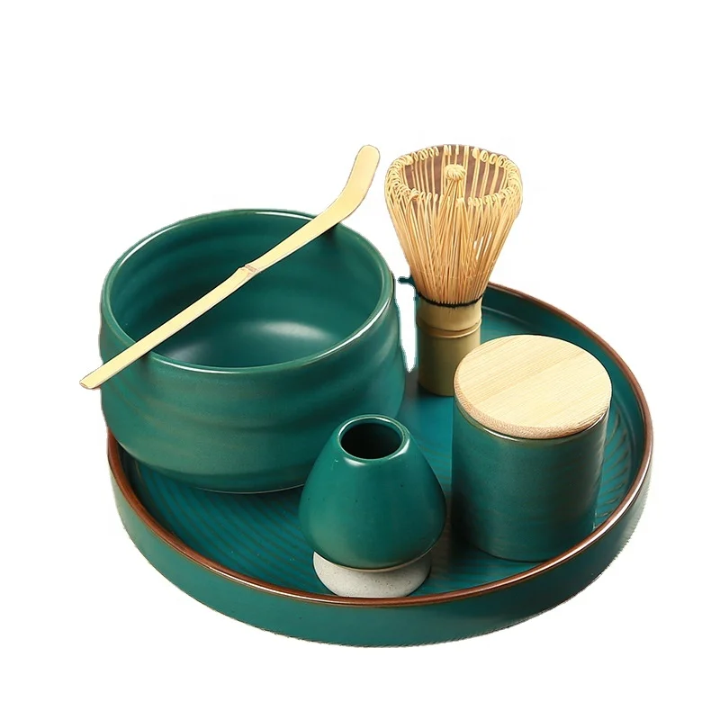 ALL COLOR OPTIONS Matcha Tea Set, Bowl With Spout, Bamboo Whisk, Whisk  Holder Stand, Gift Set, Coffee, Japanese Chawan Set, Handmade 