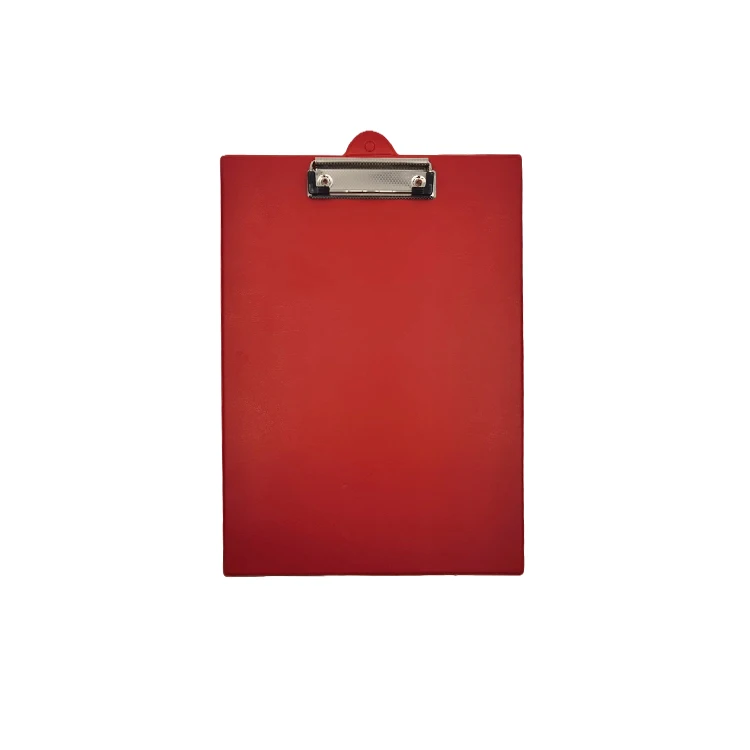 Wholesale office supplies binder metal clip board  file folder