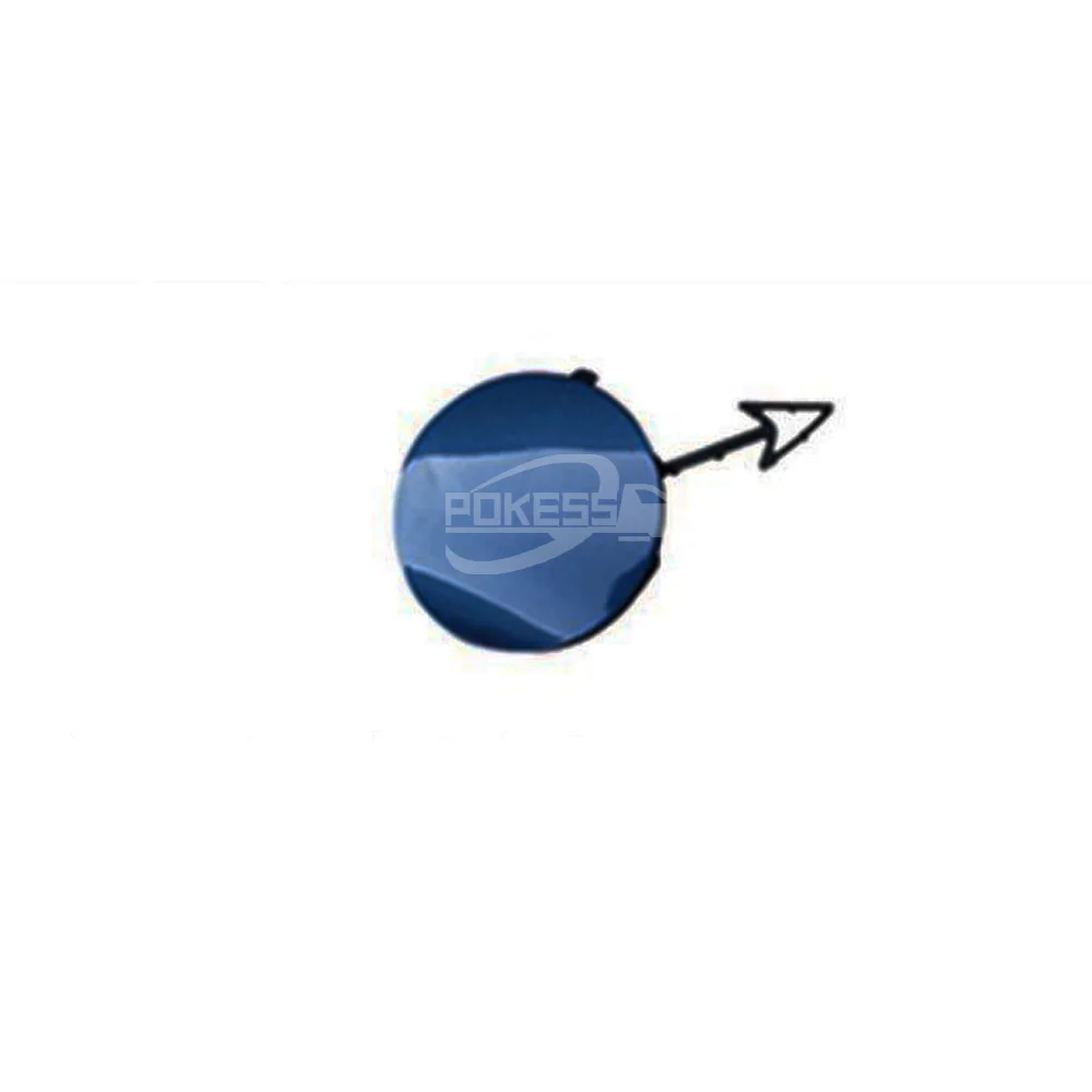 Car Front Bumper Trailer Cover KK7B17F011AAPRAA Car Front Bumper Trail...
