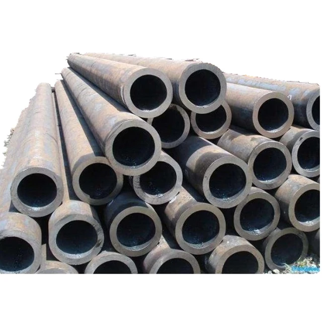 ASTM A335 P11 P22 P91 carbon steel seamless pipe / high pressure steam boiler pipe