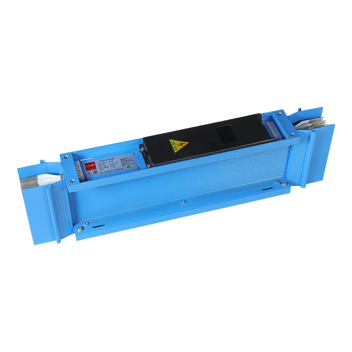 CNE Factory Customization Low Voltage Compact Type Busway Aluminum Electrical Busduct System for Electric Power Transmission factory