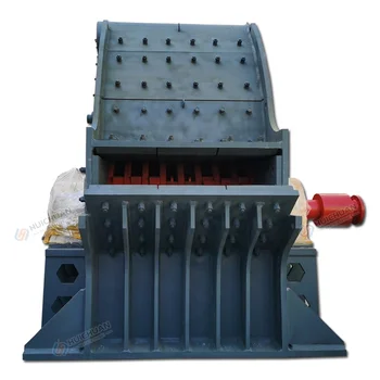 Machine for Recycling Waste Metal Iron Sheet Crusher Large Capacity Recycling Waste Crusher Aluminium Plastic Metal Scrap