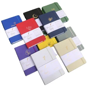 2026 2026 Customized Hardcover Hand-make Journal Notebook and Planner