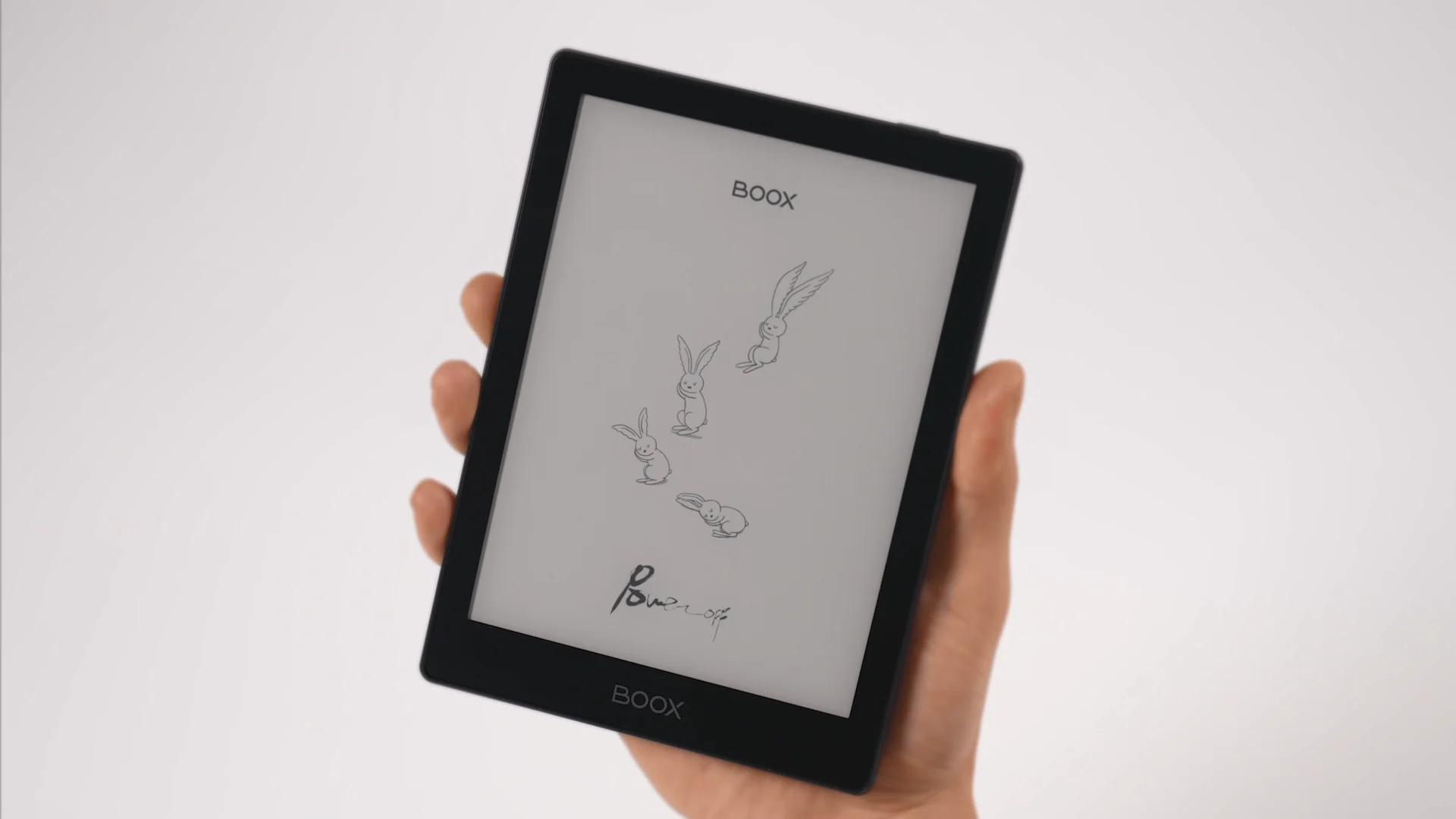 6 Inch E-reader Onyx Boox With Android 11 Eink Tablet Poke5 Looking For ...