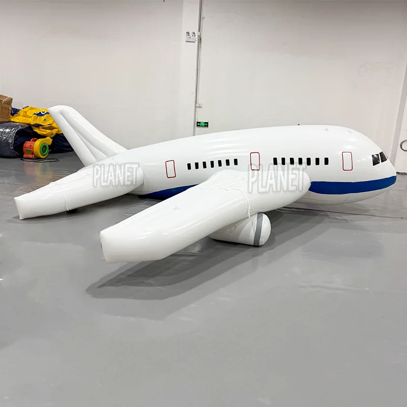 Inflatable Plane Toy