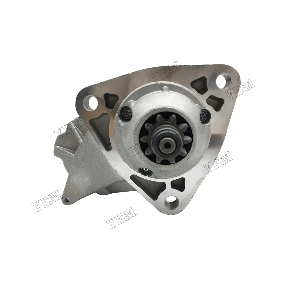 Starter Motor for 6CT8.3 Industrial Machinery Spare Parts 2