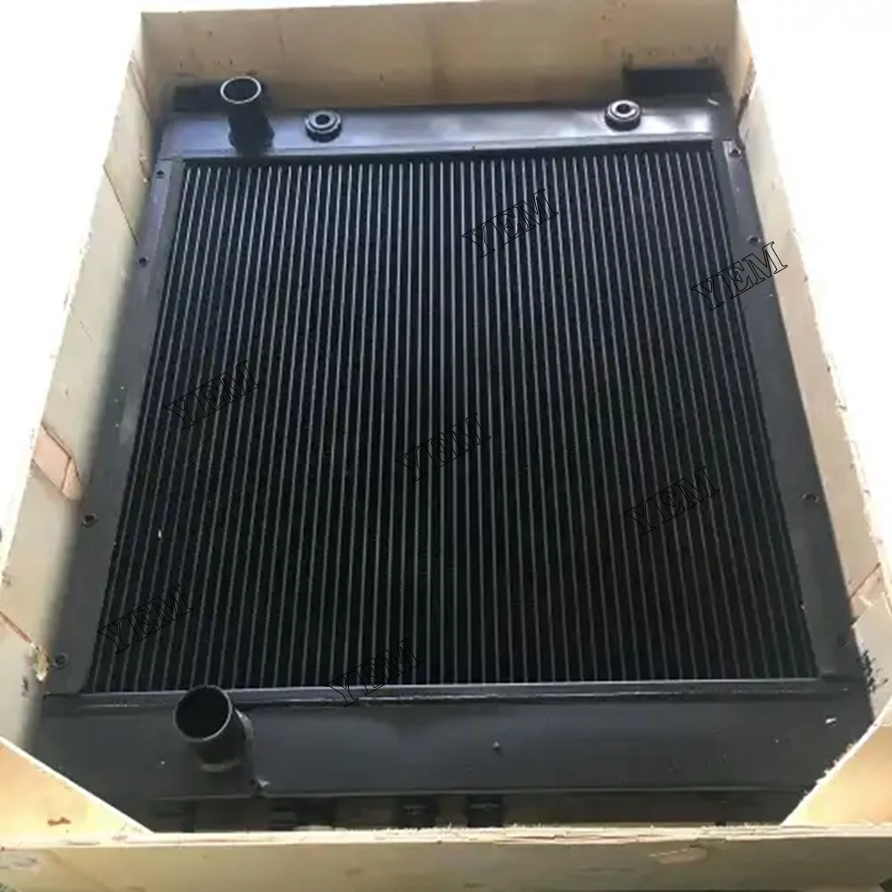 Diesel Engine Aftermarket Radiator 240-3228 243-6260 for Caterpillar Mini Excavator 301.6C 301.8C Use Mitsubishi L3E