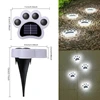 6-12LED cat scratching lightwhite light