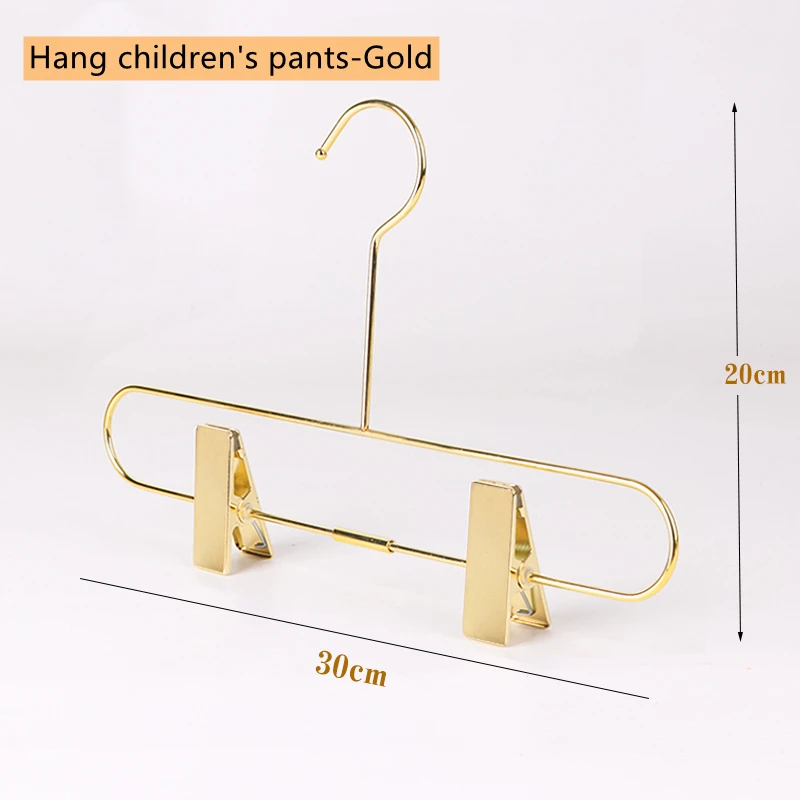 Circular Bra Underwear Bikini Hangers Metal Underpants Hangers