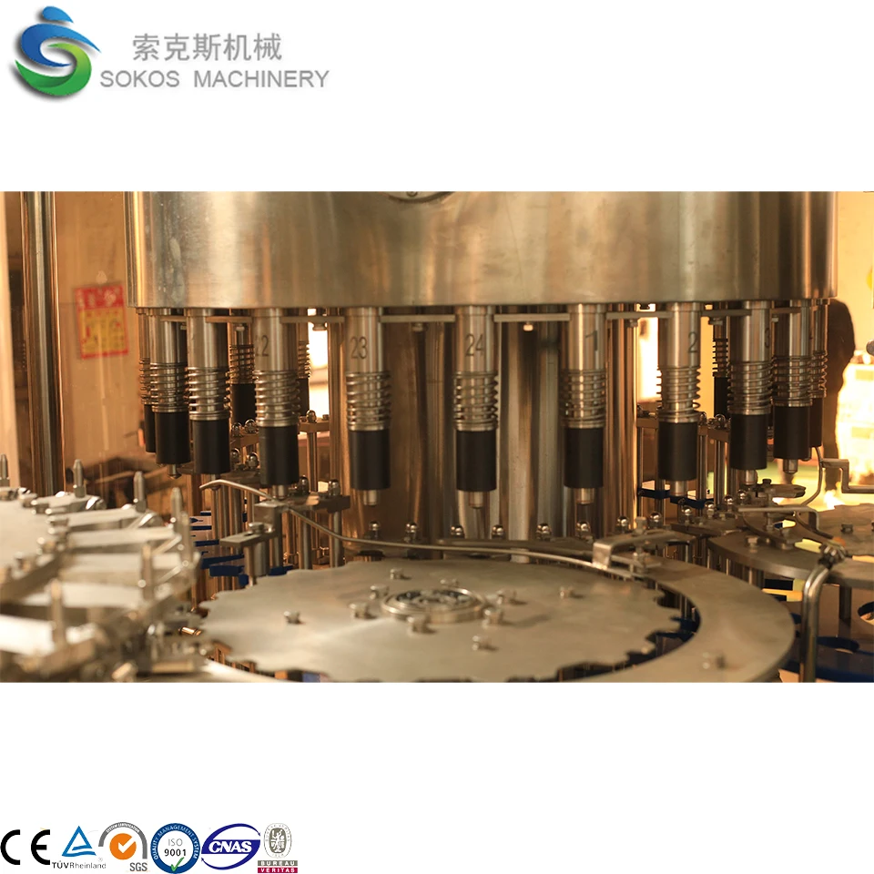 Small Scale Bottle Mineral Pure Drinking Water Filling Bottling Machines Lines Turkey Equipment Plants Cost