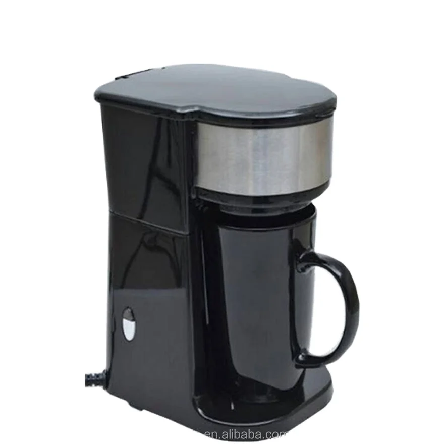 450ml handheld automatic battery operated coffee