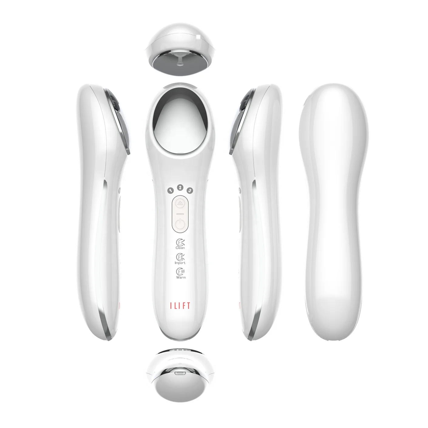 Best Microcurrent Devices to Shop in 2024 Plasma and Galvanic 2-in-1 Skin Care Galvanic Facial Machine Professional