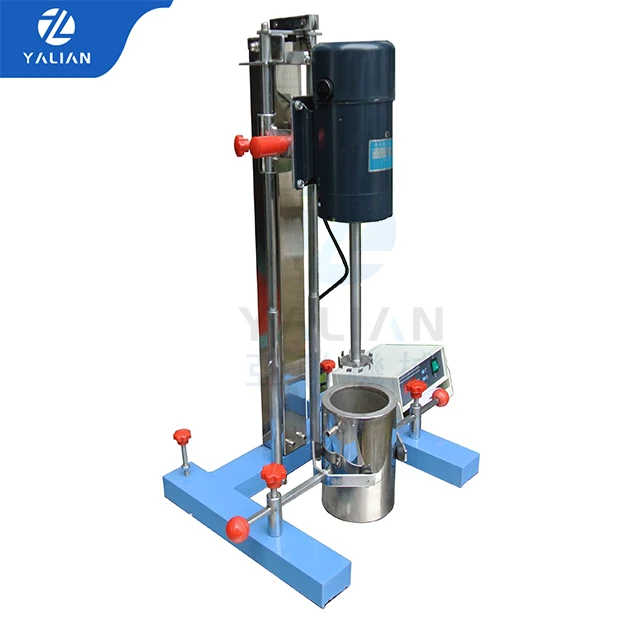 High Shear Dispersing Emulsifier Homogenizer Mixer,Laboratory ...