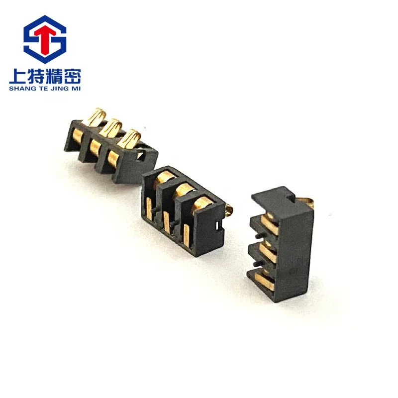 3 PIN 2.5PH разъем батареи мобильного телефона