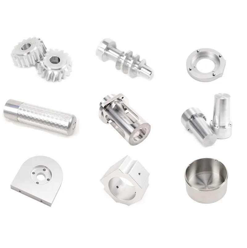 Stainless Steel Fabrication Aluminum Sheet Fold Custom Box CNC Turning Part Mechanical Machining Manufacturing Service