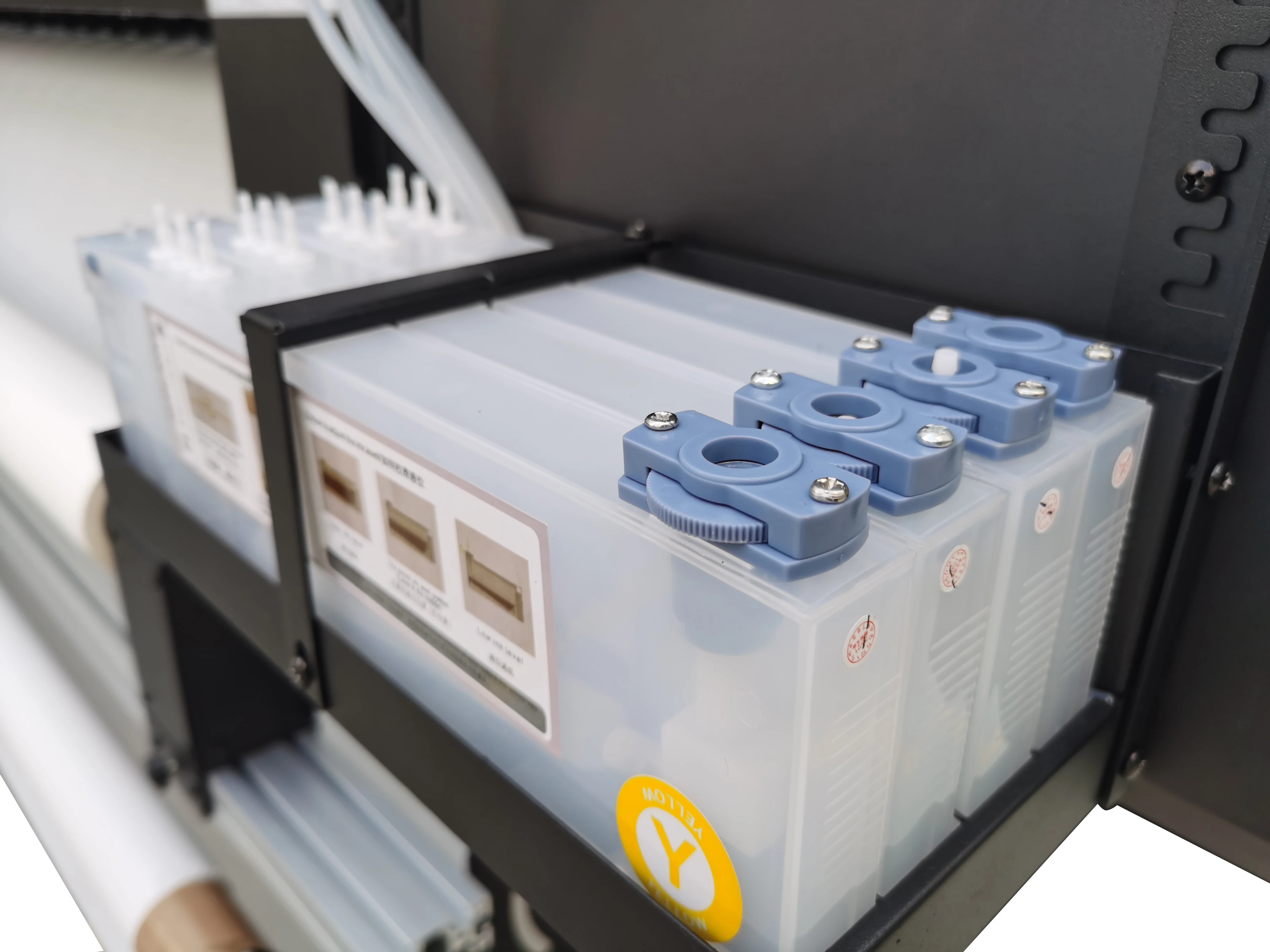 High Speed Industrial Textile Sublimation Printer I3200A1 Thermal Transfer Paper Printer Sublimation Printing Samples for Free