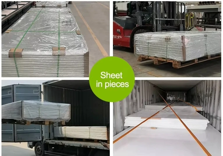 Non-slip Fiberglass Frp Panel, GRP, ZXY-FRP6622 - detail 42