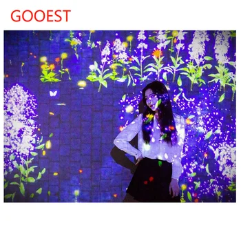 Digital Art Installation Projection Mapping Museum Exhibition Immersive ...