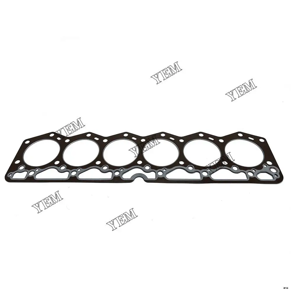 Head Gasket Kit For Komatsu 6D105 Excavator Accessories