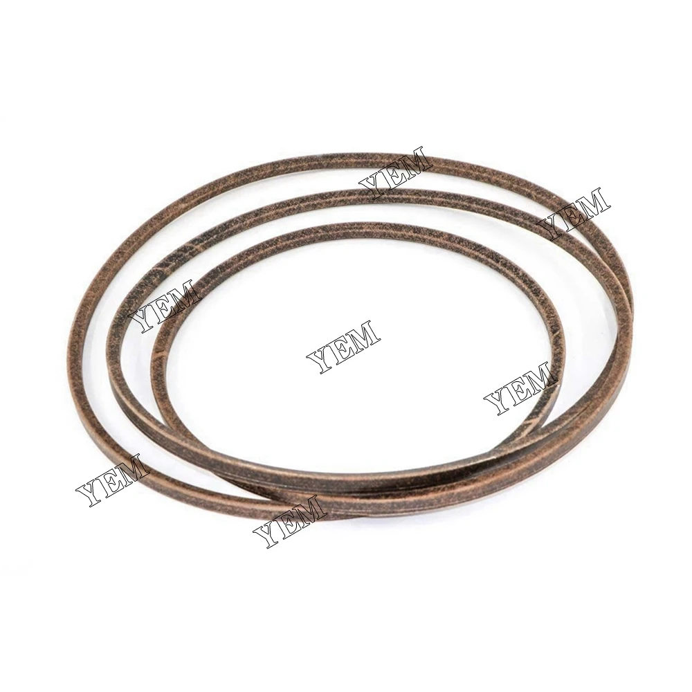 Part No. 4176908 52 Cutterdeck Belt Fit for Bobcat
