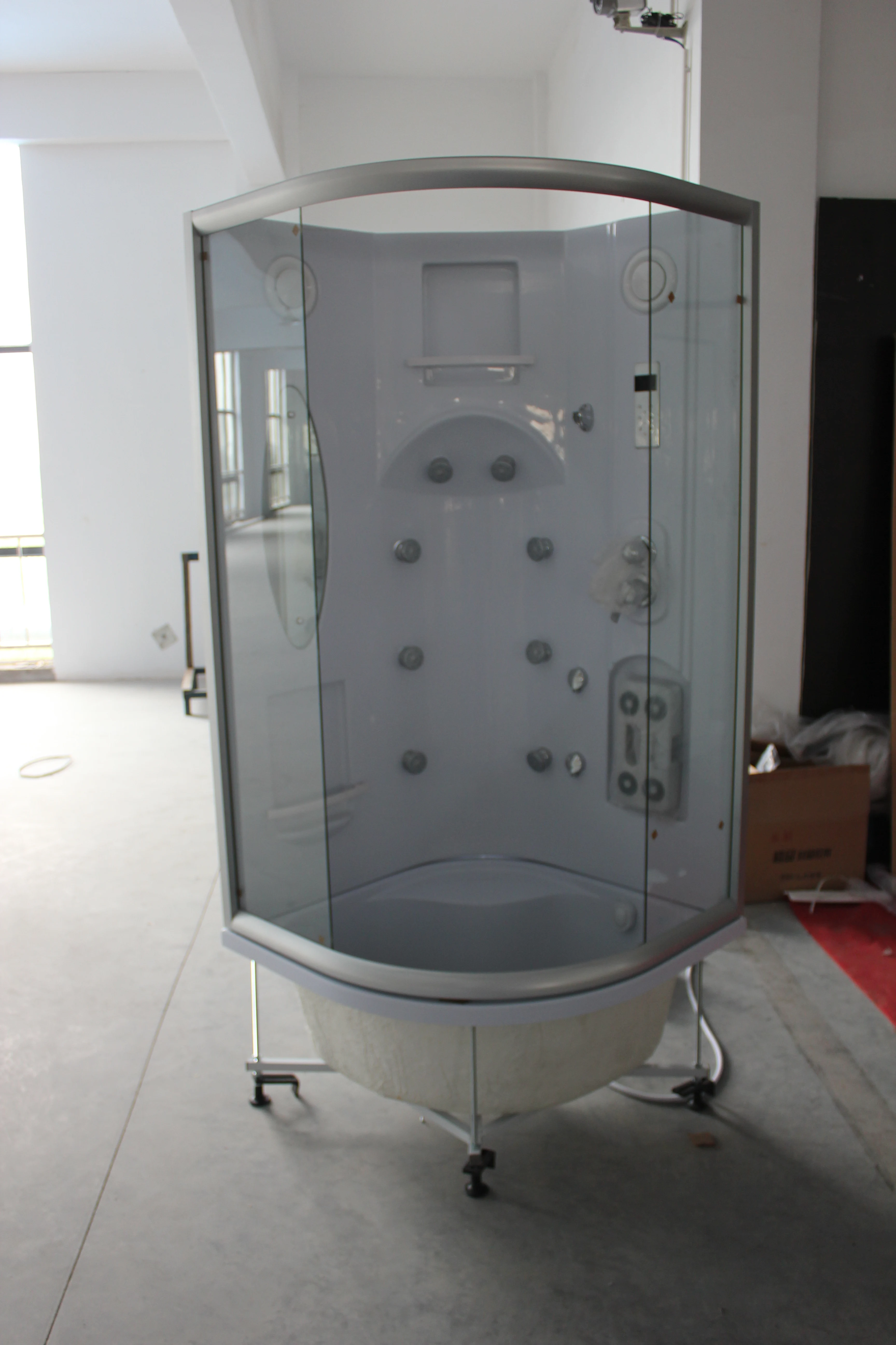 Cheap Steam Shower Cabin Factory Directly Selling Shower Room Multi Functions Available Top Grade Experience