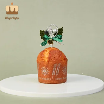 2023 Christmas toper cake decor decorations baking accessoires decorating