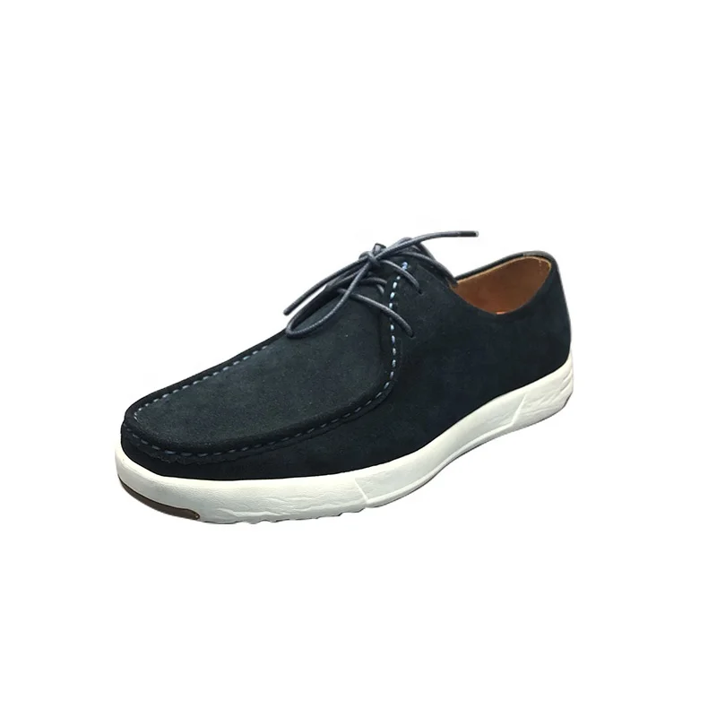 Деловая повседневная мужская обувь в скандинавском стиле от профессиональных производителей