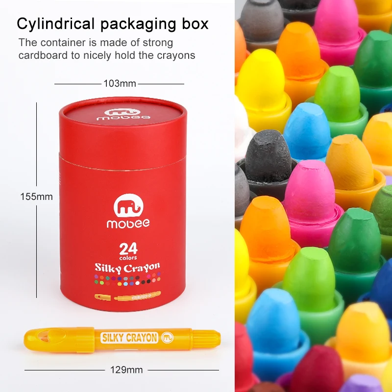 Crayons de couleur pour enfants : un guide complet pour les parents - Blog Le Dessin