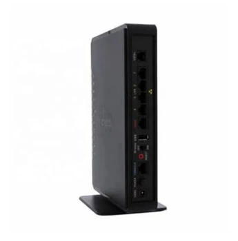 RV134W VPN Router | 4 Gigabit Ethernet Ports | 1 Gigabit WAN | VDSL2 Wireless-AC