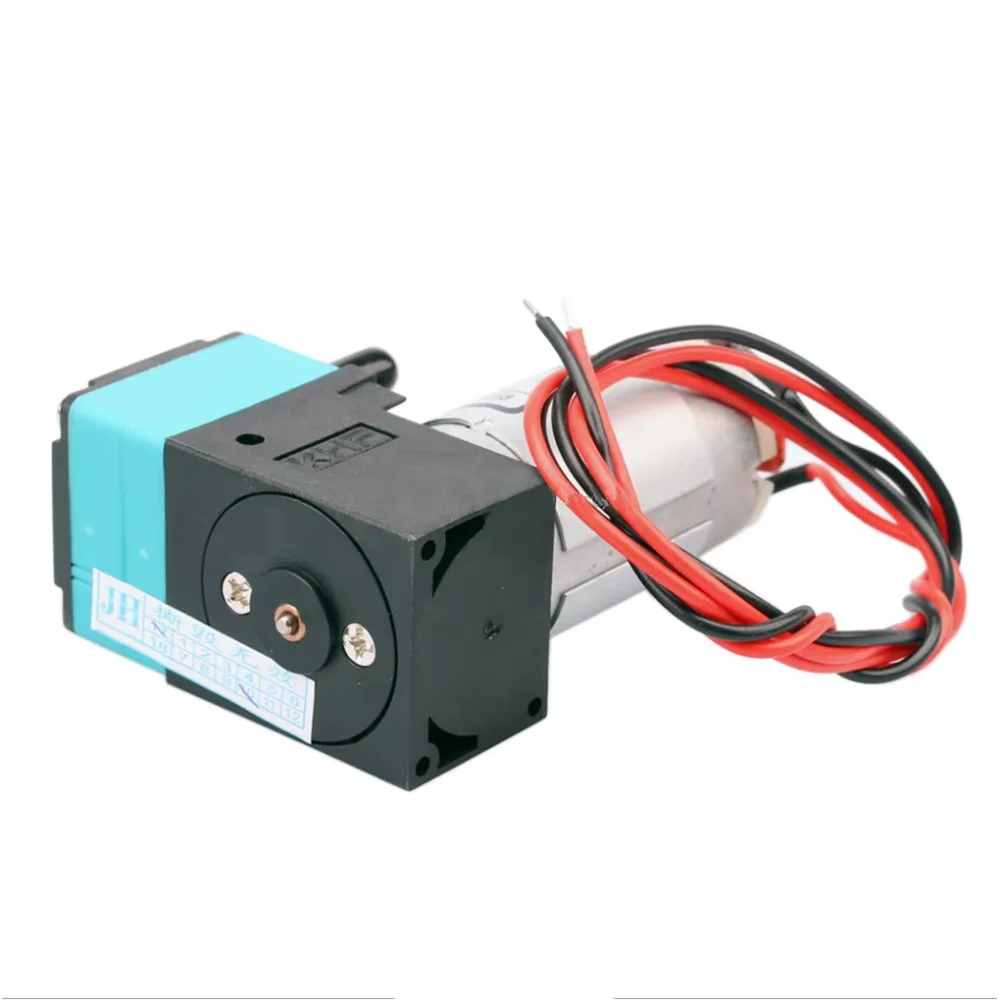 Powerful Lansong KHF-30 24V/12V DC Circulating Ink Pump 7W Eco-Solvent Compatible New DTF Printer Inkjet Accessory supplier