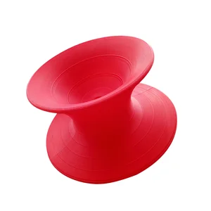 Modern Indoor Rotating Chair Plastic Playing Gyroscope Chair FURNITURE