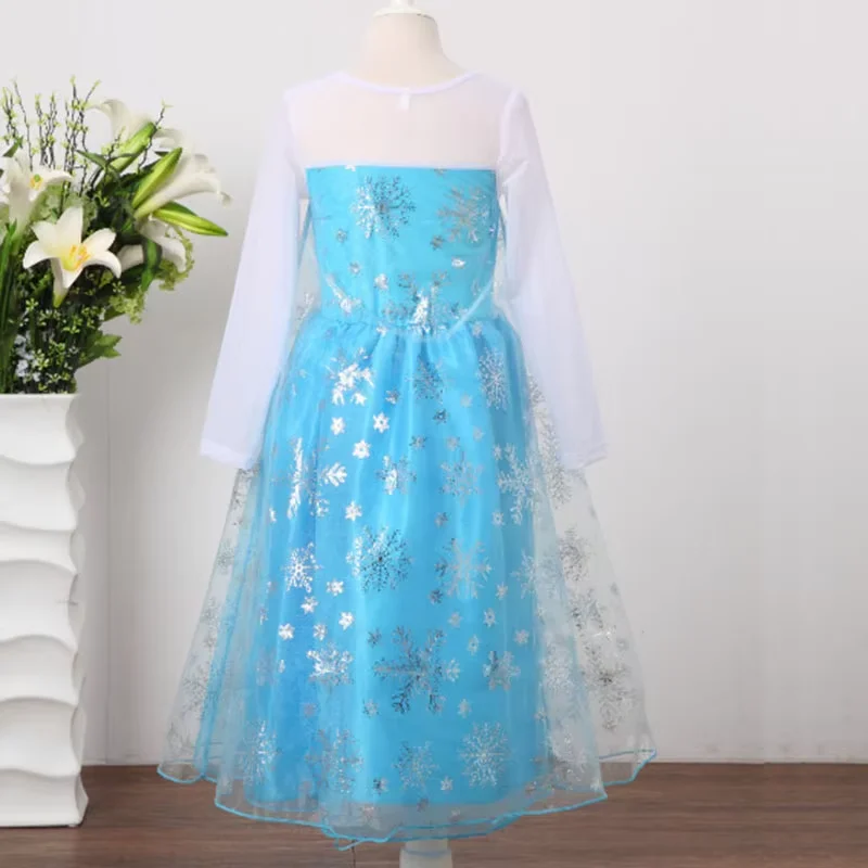 Wholesale Elsa Dress Costumes for Halloween - TRISING Wholesale Elsa Dress Costumes for Halloween - TRISING