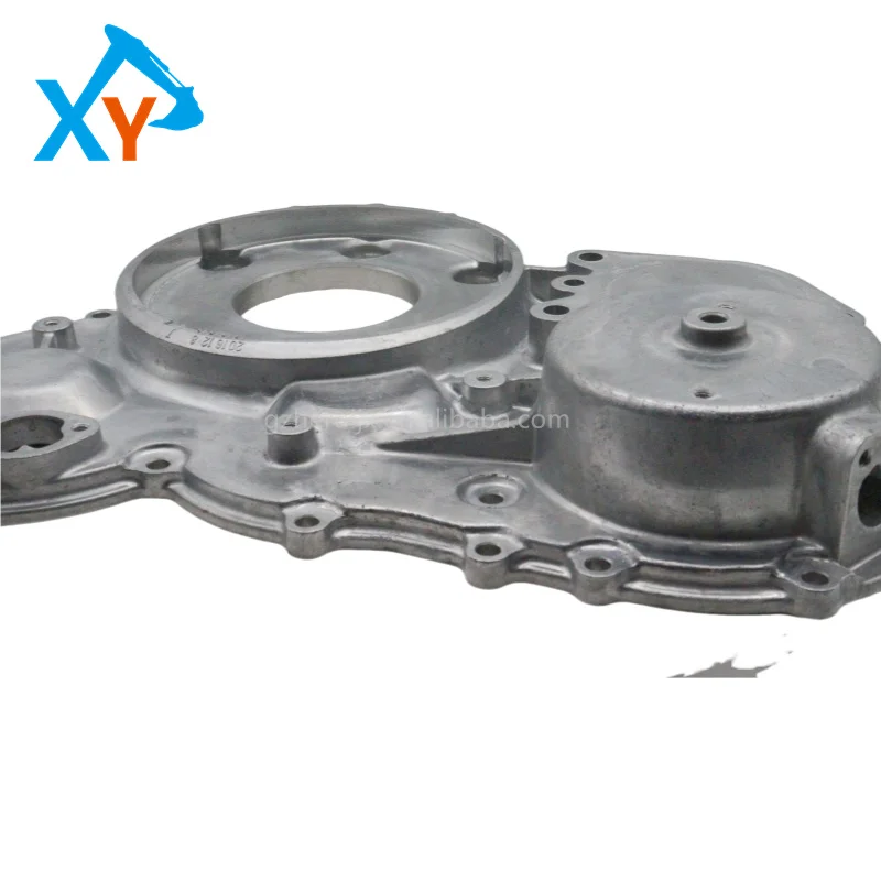 【専用】 Diesel Engine Spare Parts Timing Gear case Cover 8971298300 8