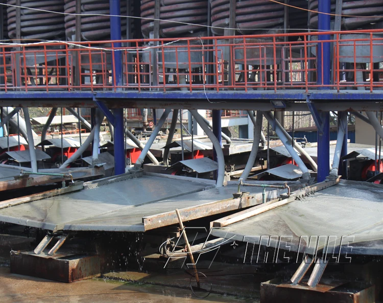 Whole-Life Service Reliable and Cheap Gold Shaking Table Mining Separator From China Supplier