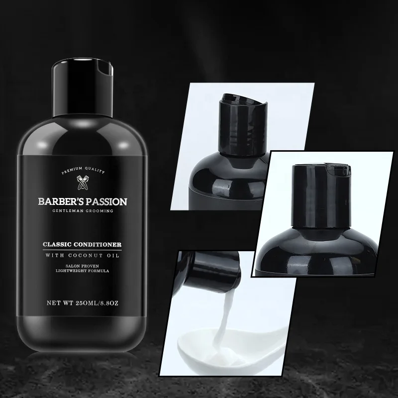 Парикмахерская хороший ремонт увлажняющий Кондиционер для мужских волос