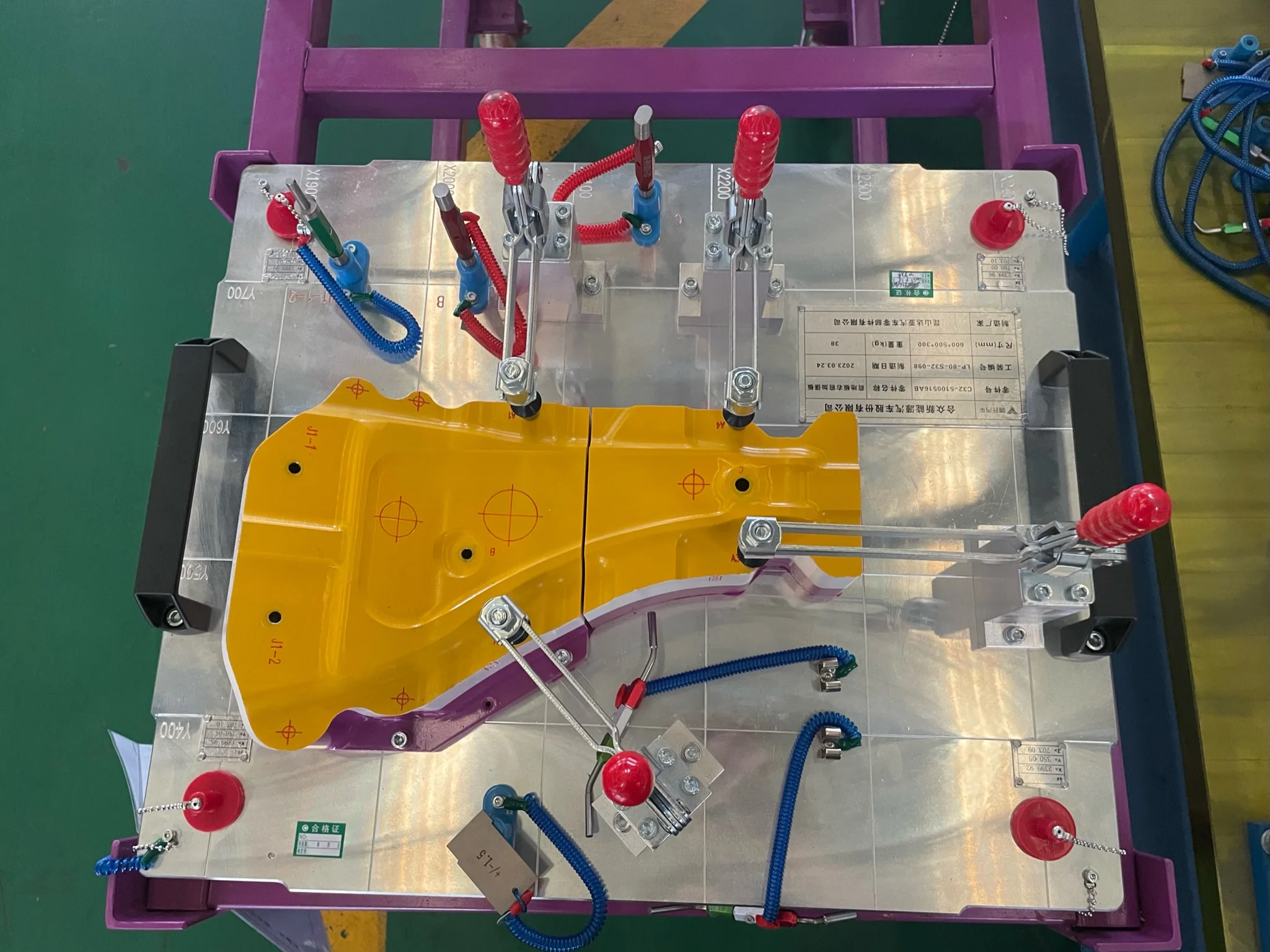 Medium Density Model Materials Based Tooling Board for Auto Mould Plastic Sheet Pattern Board PU Board Polyurethane Blocks