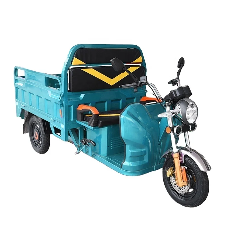 3 Wheel Cargo Electric EEC