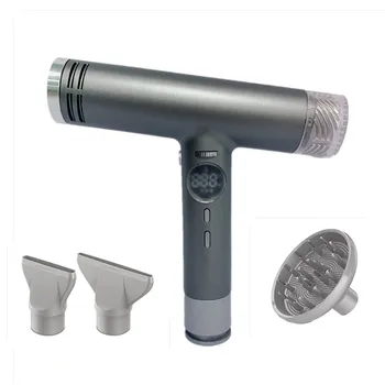 Lightest hair dryer in the world brushless motor IQ blowdryer 2000W hairdryer professional