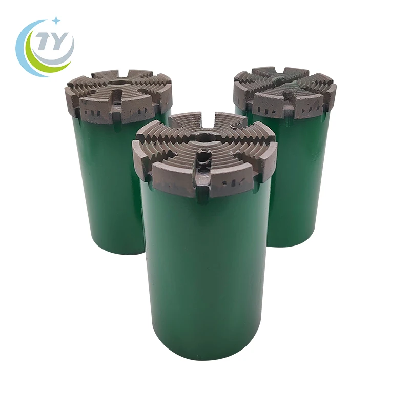 Diamond None Core Bit 3 Inch for Drilling Accident Dealing