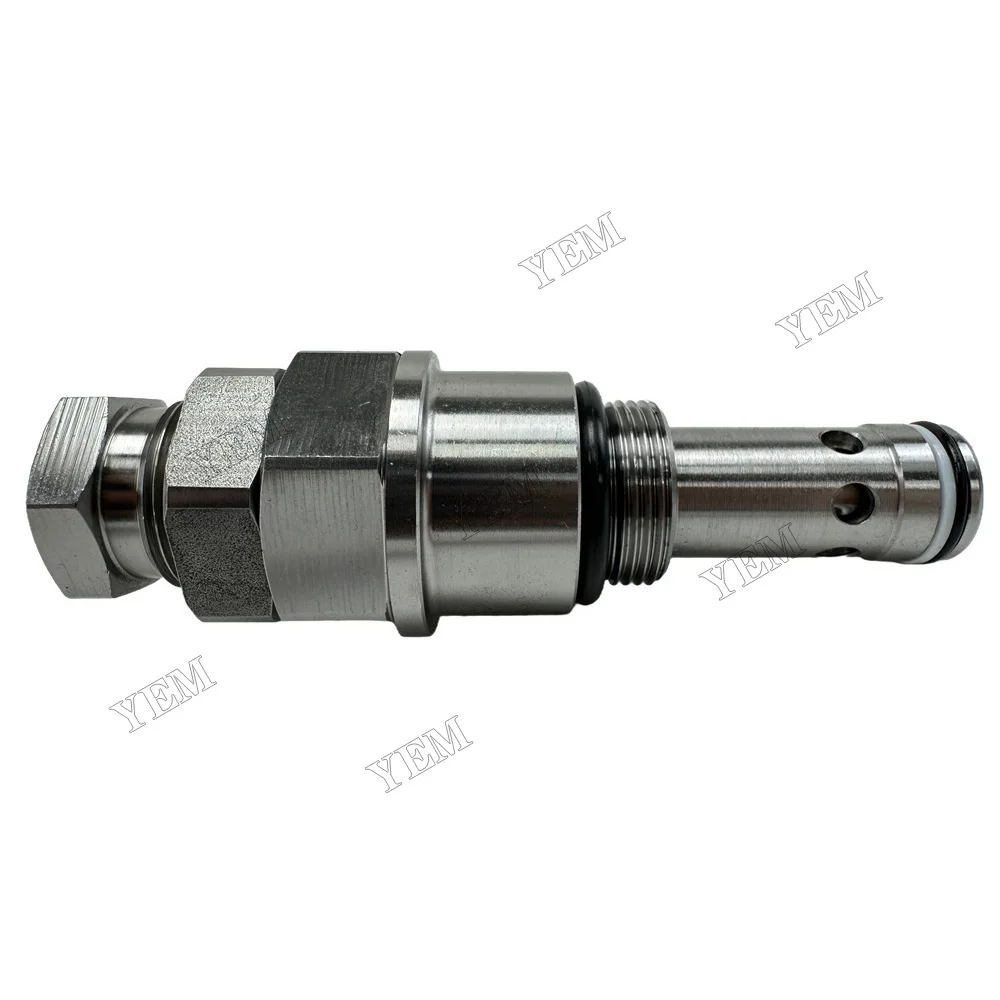 723-40-92200 723-40-92103 Relief Control Valve Compatible for Komatsu PC200-7 Engine Parts Best Quality