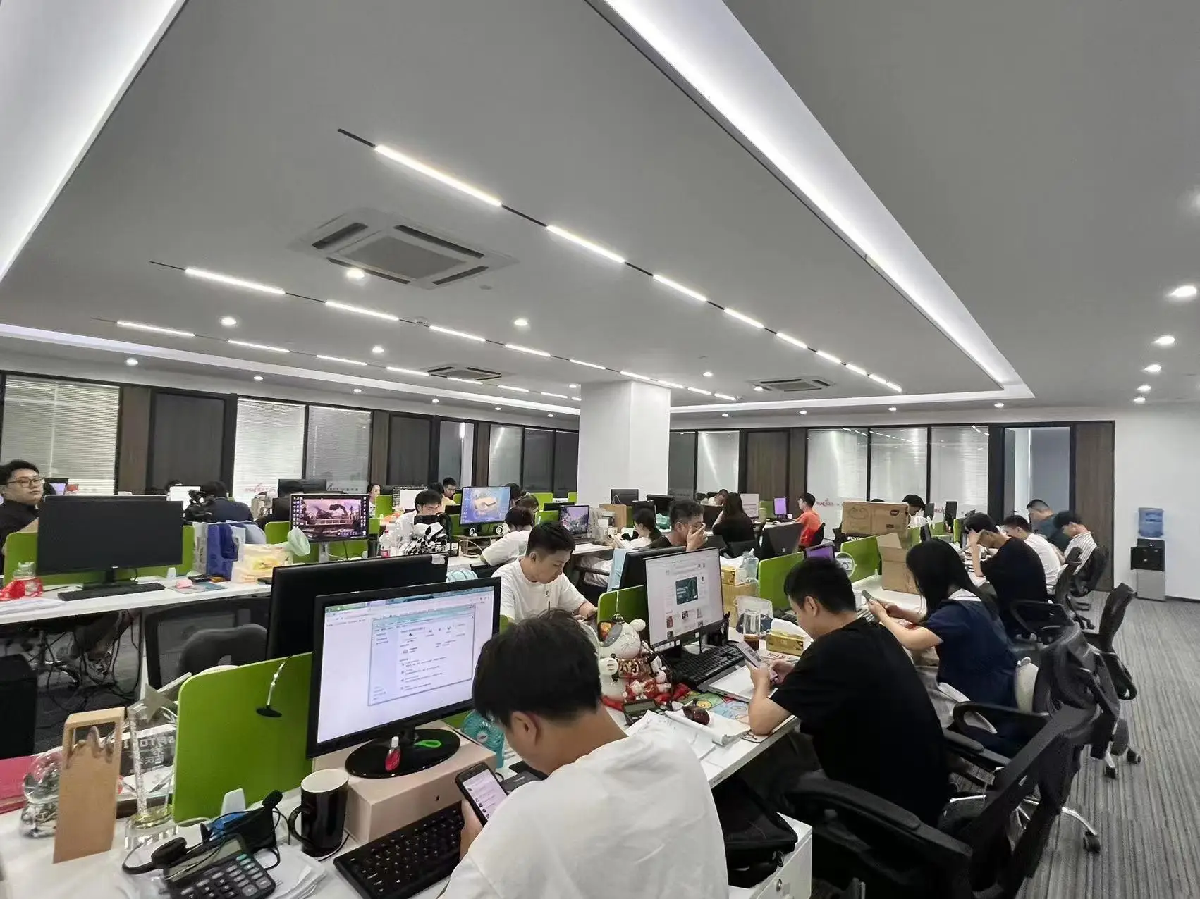Guangdong Teyi Health Industry Co., Ltd. 1