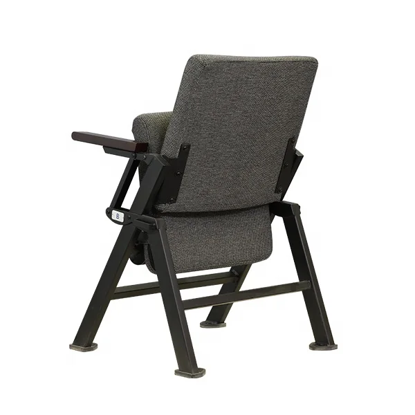 Leadcom L-M05 Portable Auditorium Seats for Lecture Hall School Lecture Furniture Portable Audience Chair