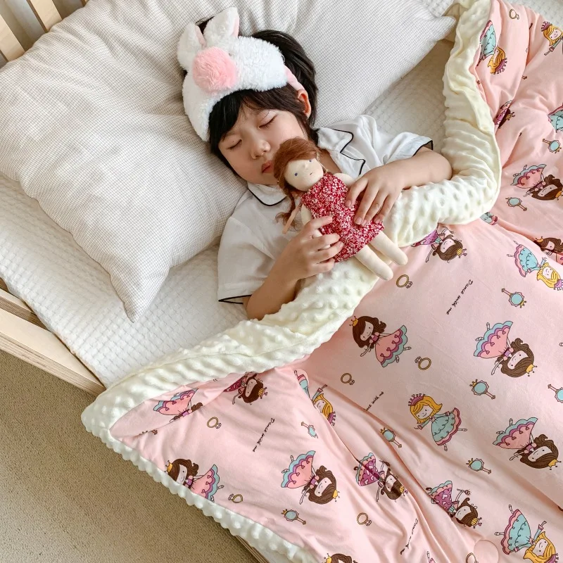 Set Copripiumino Piumone Bambini Culla Da Campeggio Con