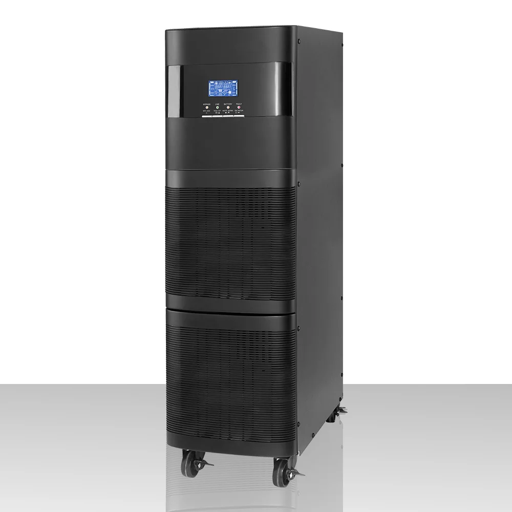 YW-HQ-G Series Online UPS with High-Frequency Three-Input Single-Origin for Communication Antennas