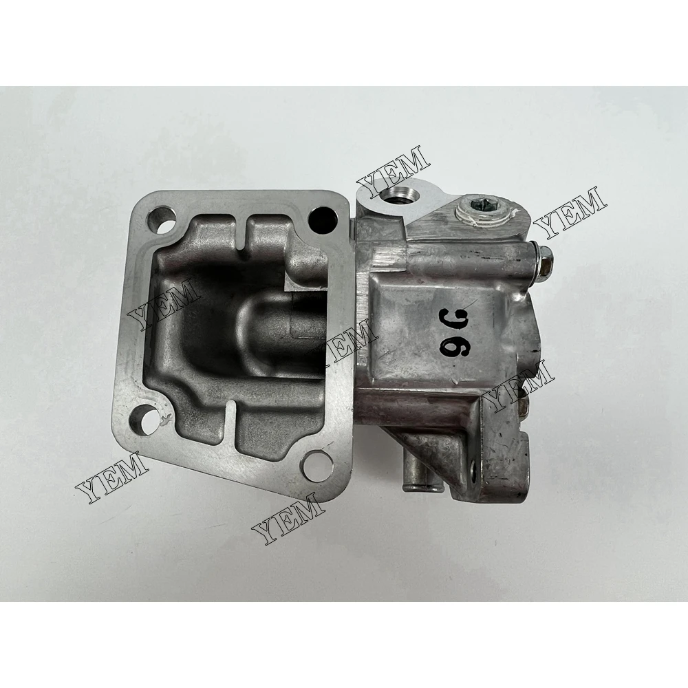 For Kubota D1803 Cover Thermostat 1A085-72704 Engine Stock Complete 4